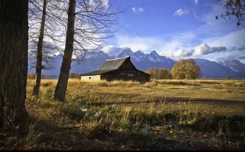 A new film series focuses on Grand Teton National Park