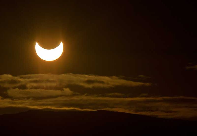 Grand Teton National Park will host a solar eclipse viewing event on Sunday, May 20. (photo ©Rhys Jones - click to enlarge)