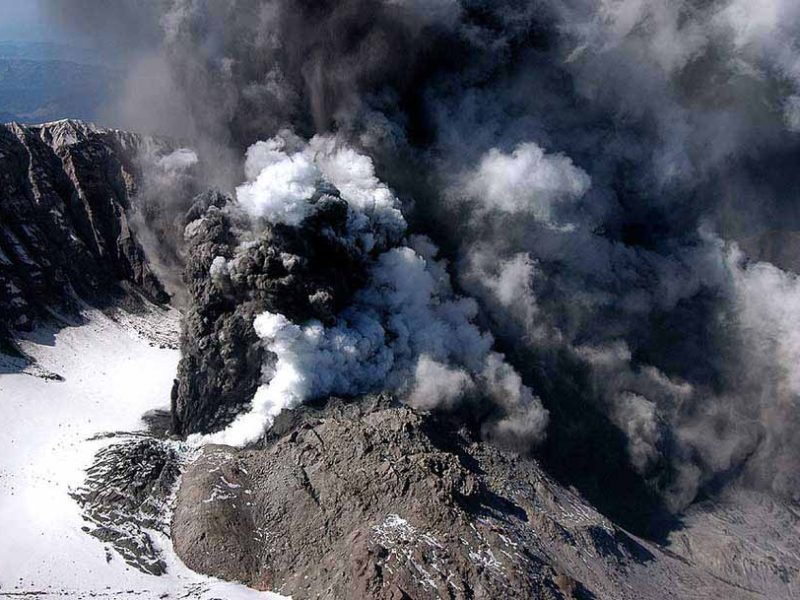 mount st helens