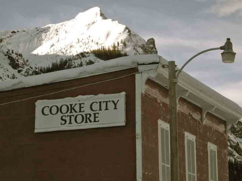 Cooke City (click to enlarge)