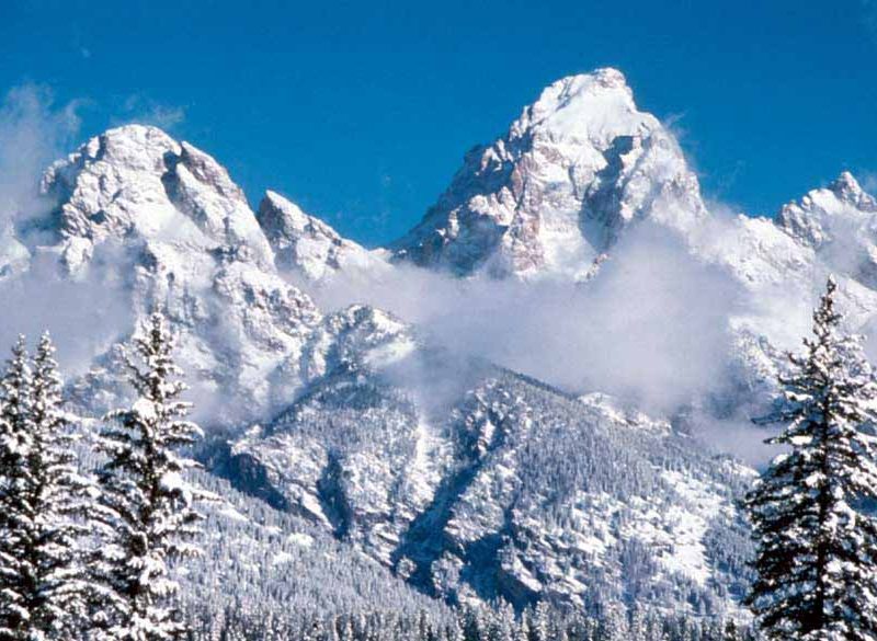 All of the country's national parks, including Grand Teton and Yellowstone, will offer free admission Monday and at other times throughout the year. (NPS photo)