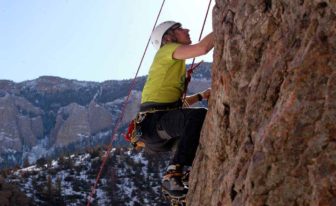 burklow shoshone avalanche despite climbers