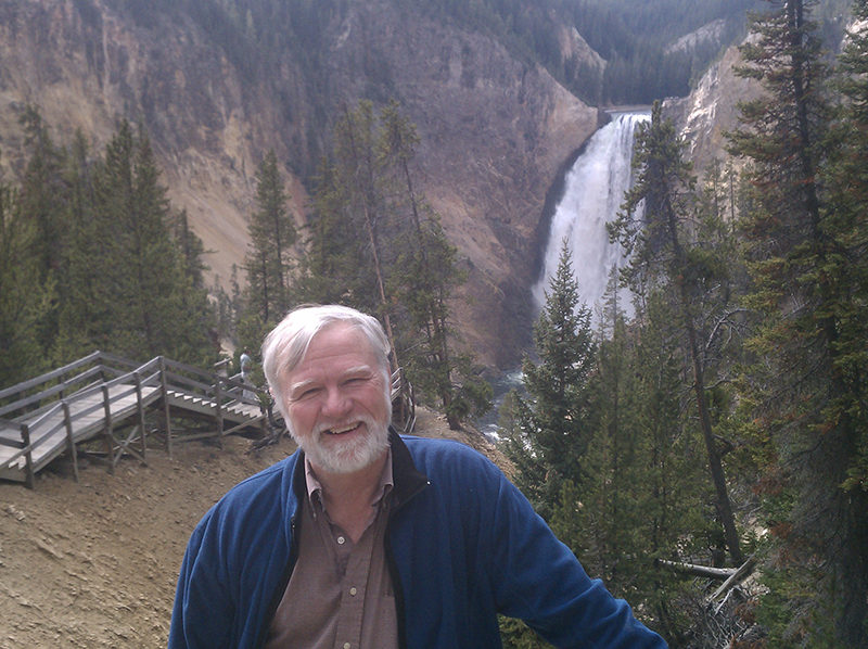 Yellowstone National Park historian Lee Whittlesey is the author of "Death In Yellowstone," a compilation of true stories about the park's fatal perils.