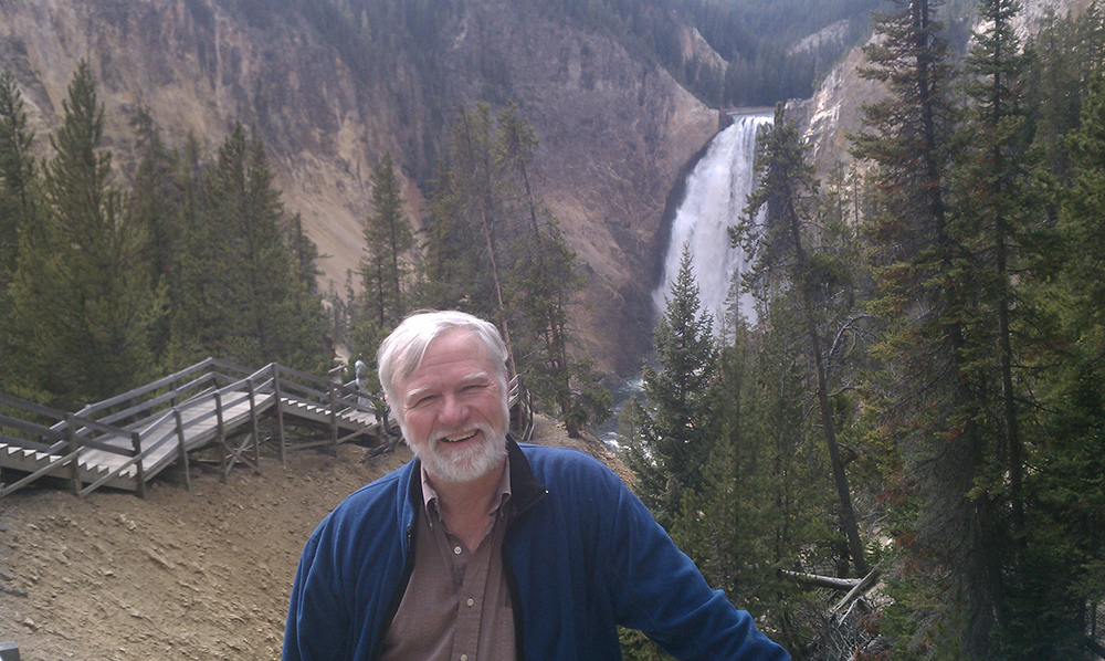 Yellowstone National Park historian Lee Whittlesey is the author of "Death In Yellowstone," a compilation of true stories about the park's fatal perils.