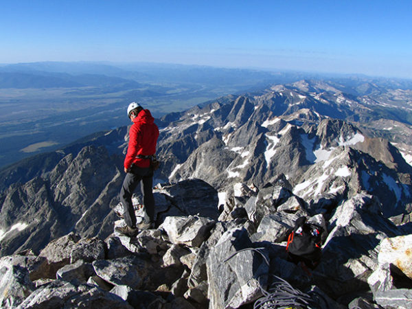 New web feature lets you ‘climb’ Grand Teton with finger-clicking ease