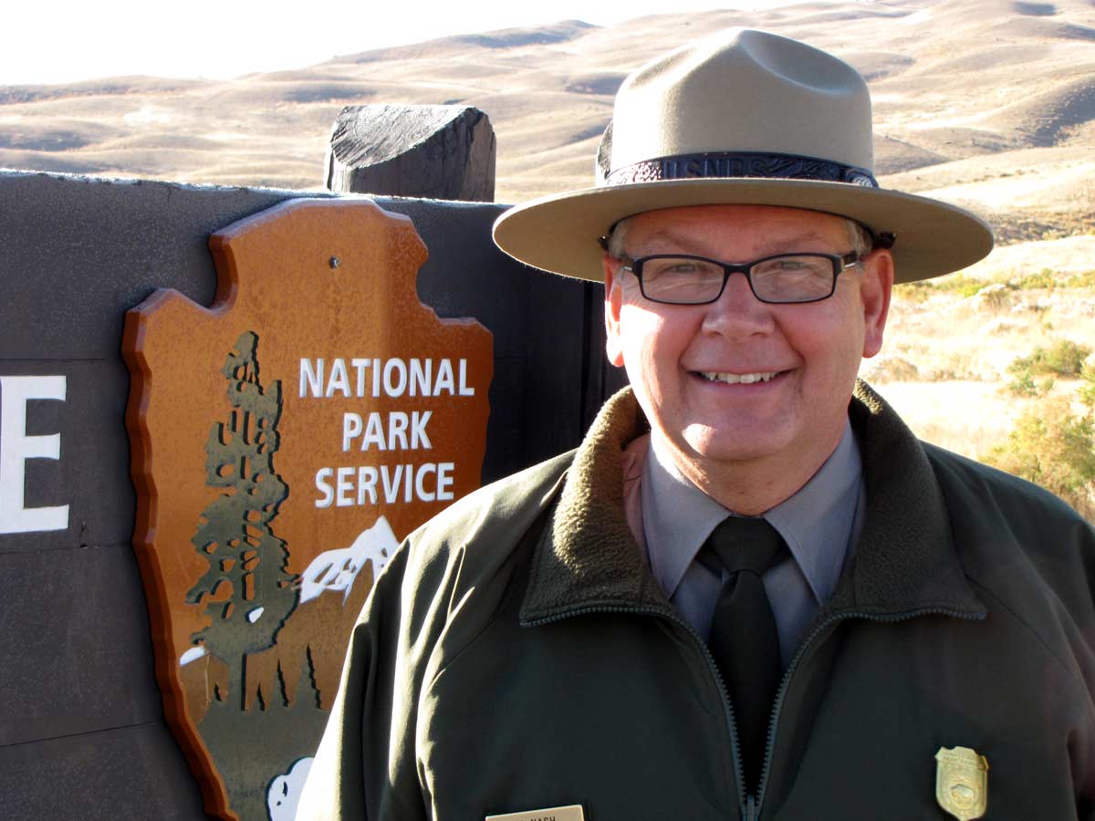 Al Nash has left the National Park Service after 9 years as the spokesman for Yellowstone National Park.