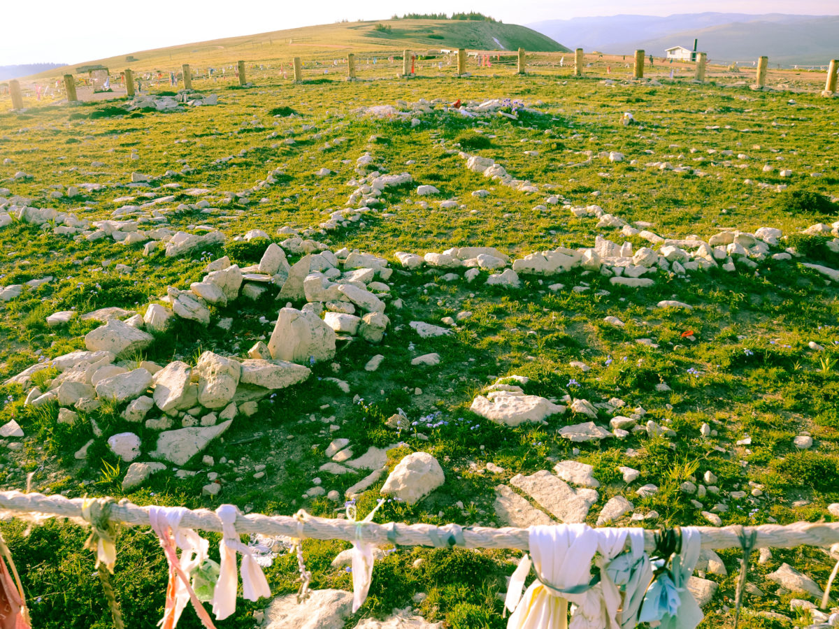 Ancient cultures may have used Medicine Wheel to connect stars, stories