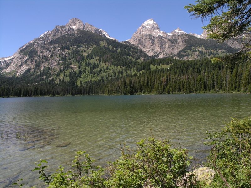 Park Service seeks public input on Taggart Lake in Grand Teton